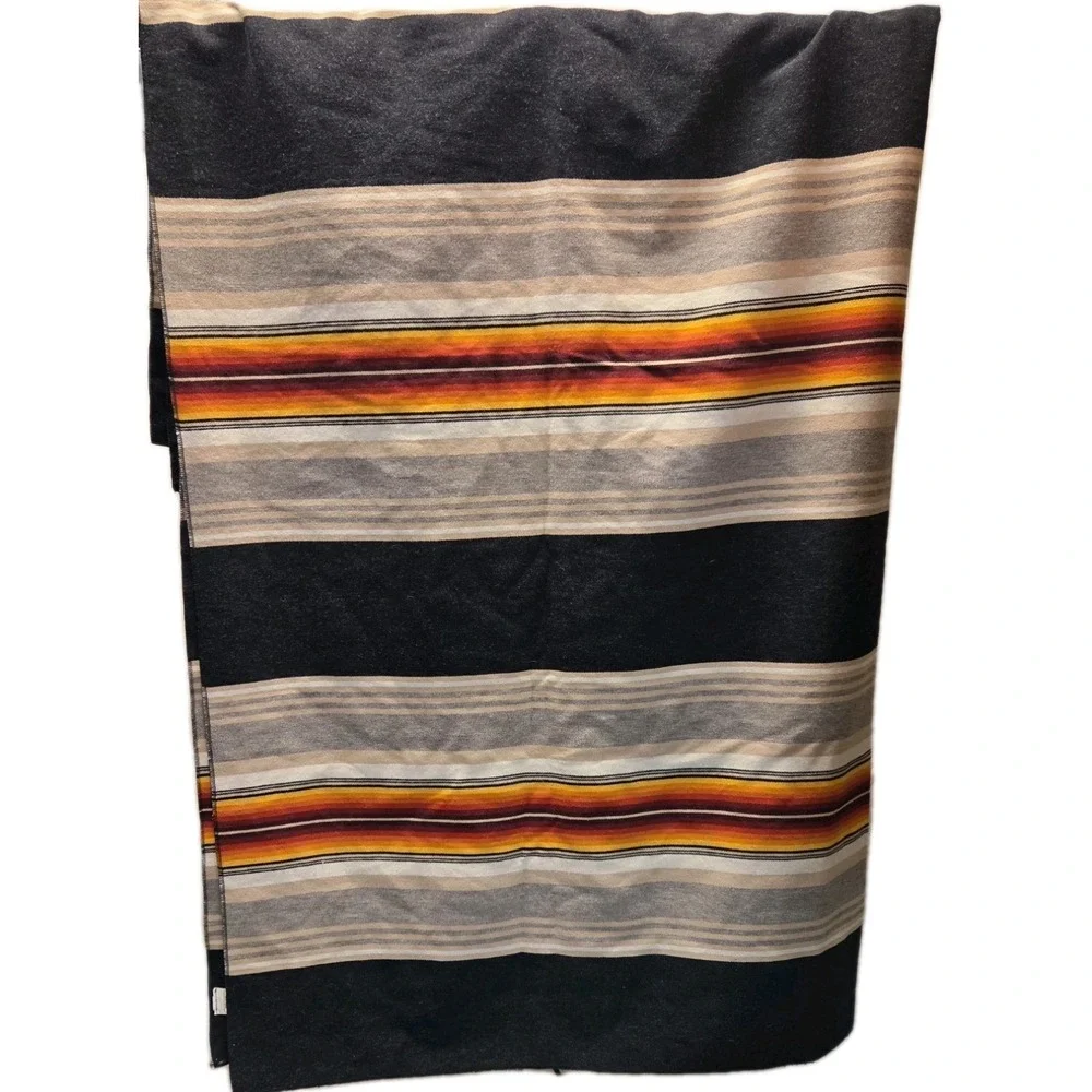 Pendleton Serape Shawl - Serape Oxford - 66